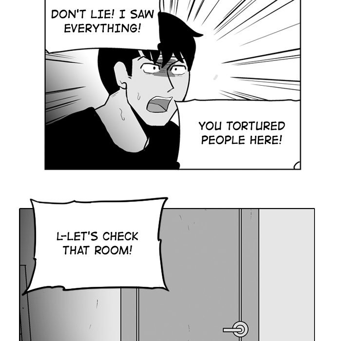 The Dorm Chapter 33