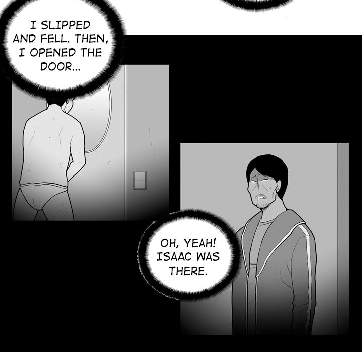 The Dorm Chapter 36