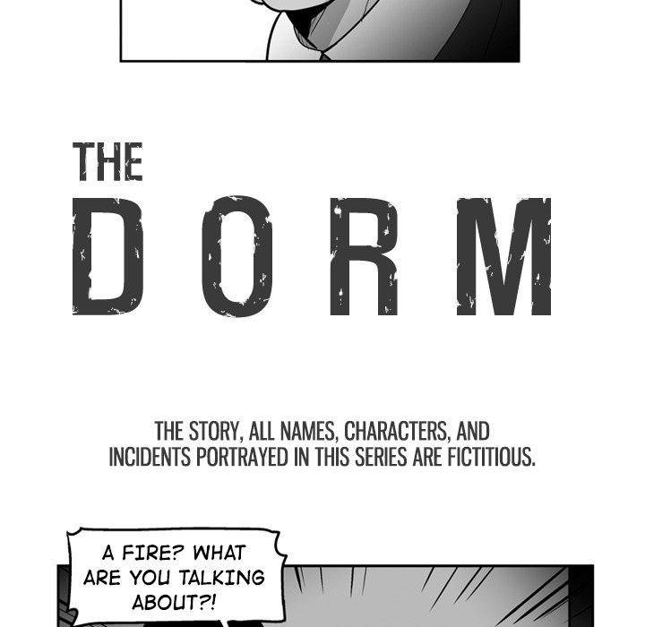 The Dorm Chapter 41