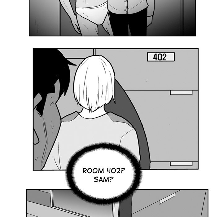 The Dorm Chapter 42