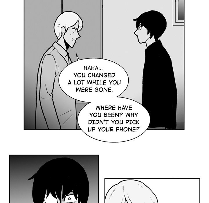 The Dorm Chapter 47