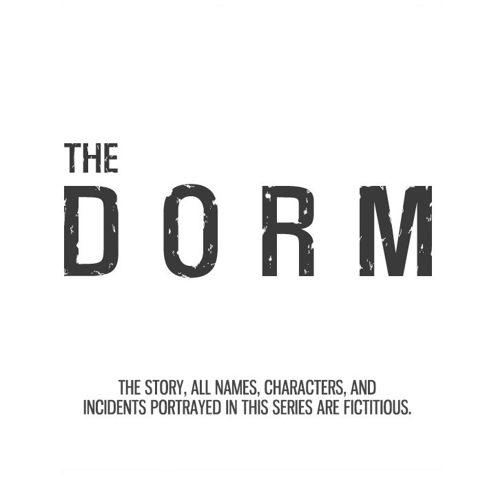 The Dorm Chapter 8