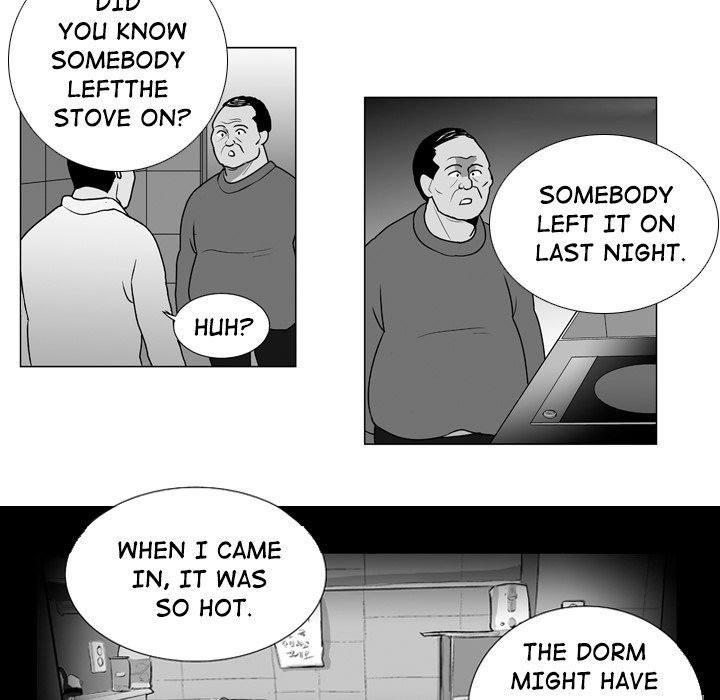 The Dorm Chapter 9