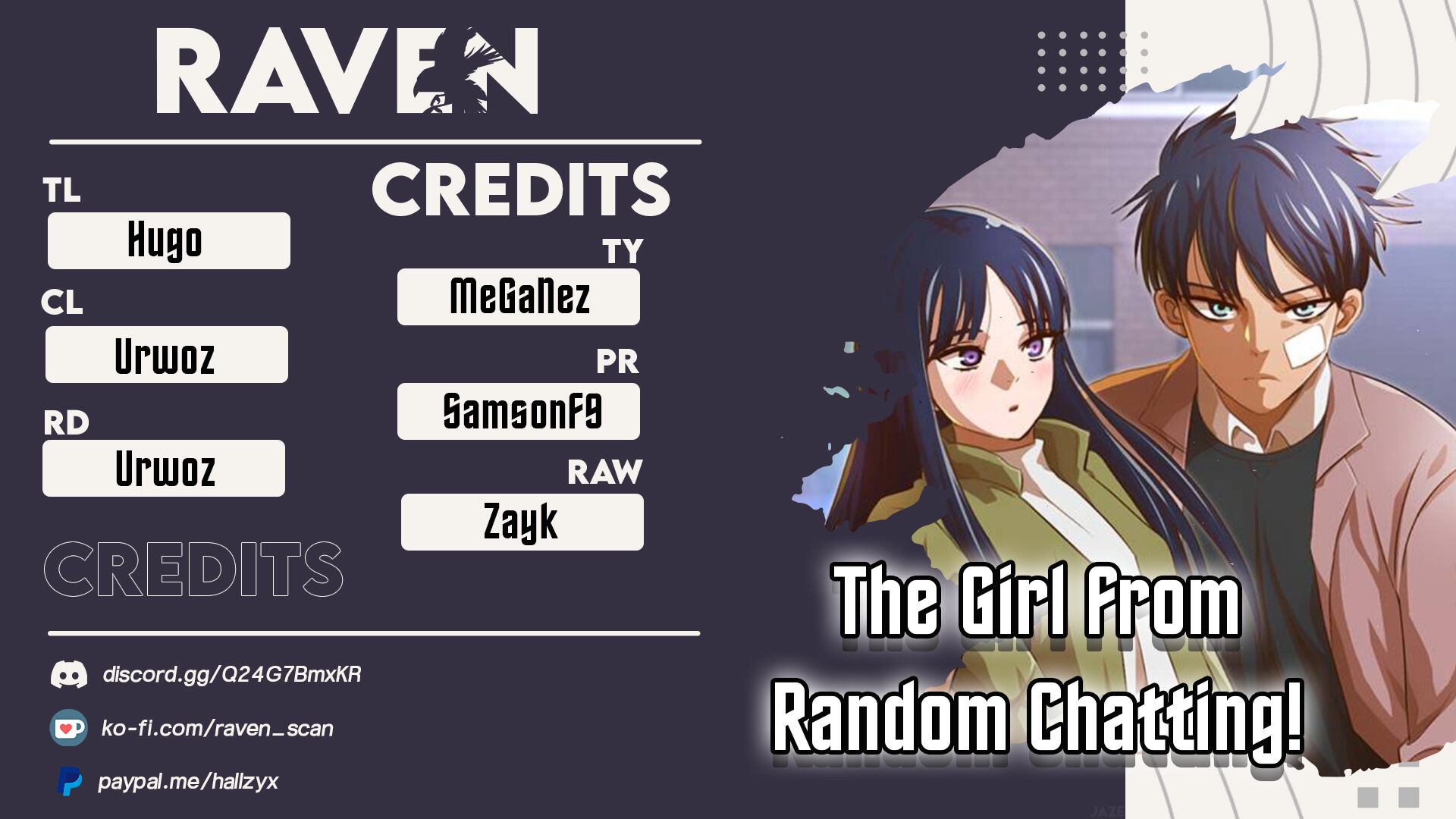 The Girl from Random Chatting! Chapter 152