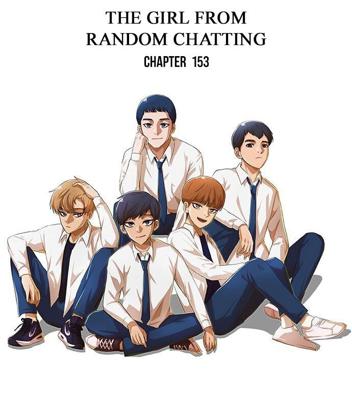 The Girl from Random Chatting! Chapter 153