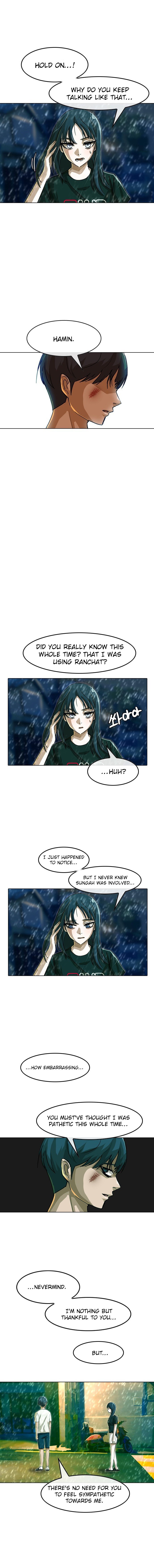 The Girl from Random Chatting! Chapter 46