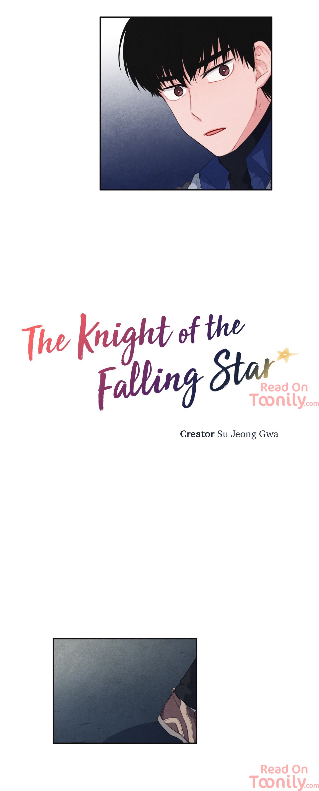 The Knight of the Falling Star Chapter 24