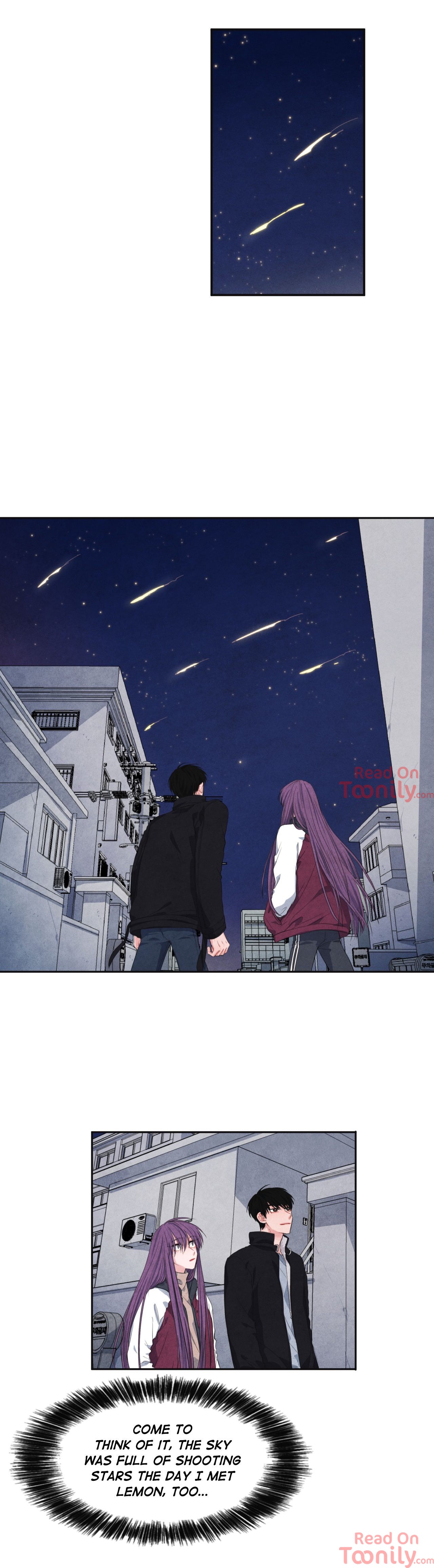 The Knight of the Falling Star Chapter 45