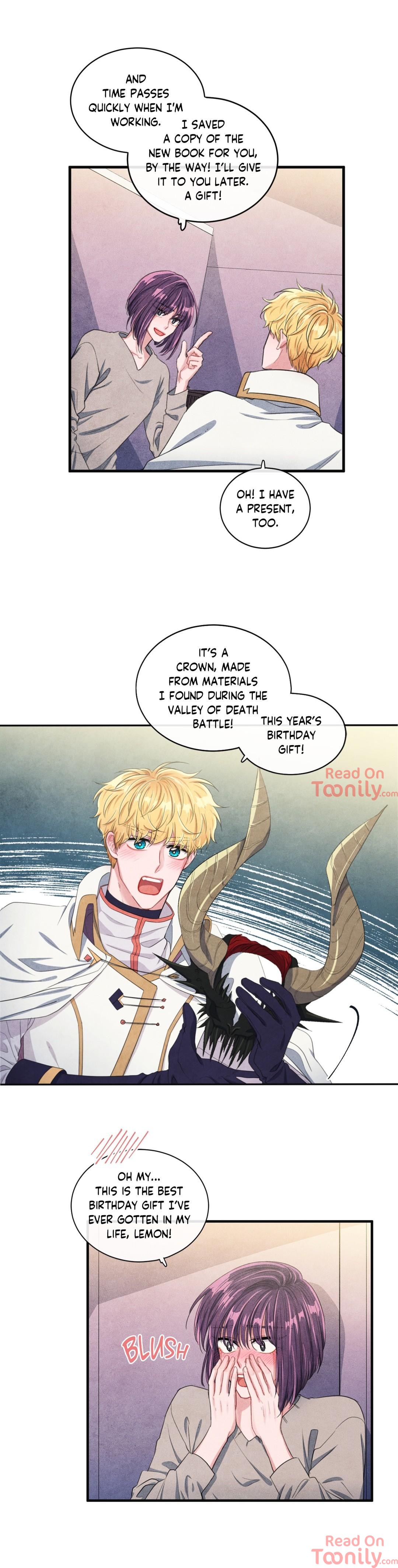 The Knight of the Falling Star Chapter 78