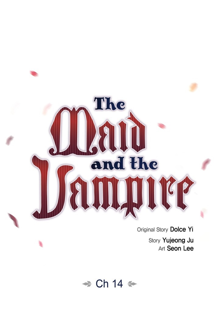 The Maid and the Vampire Chapter 14