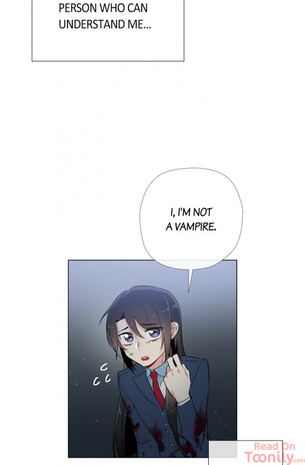 The Maid and the Vampire Chapter 19