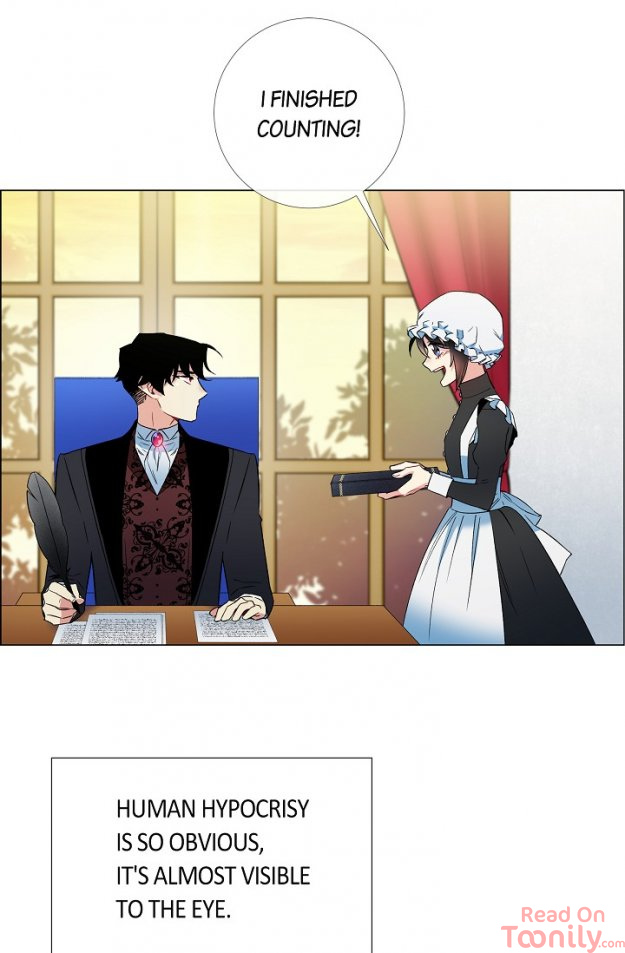 The Maid and the Vampire Chapter 19