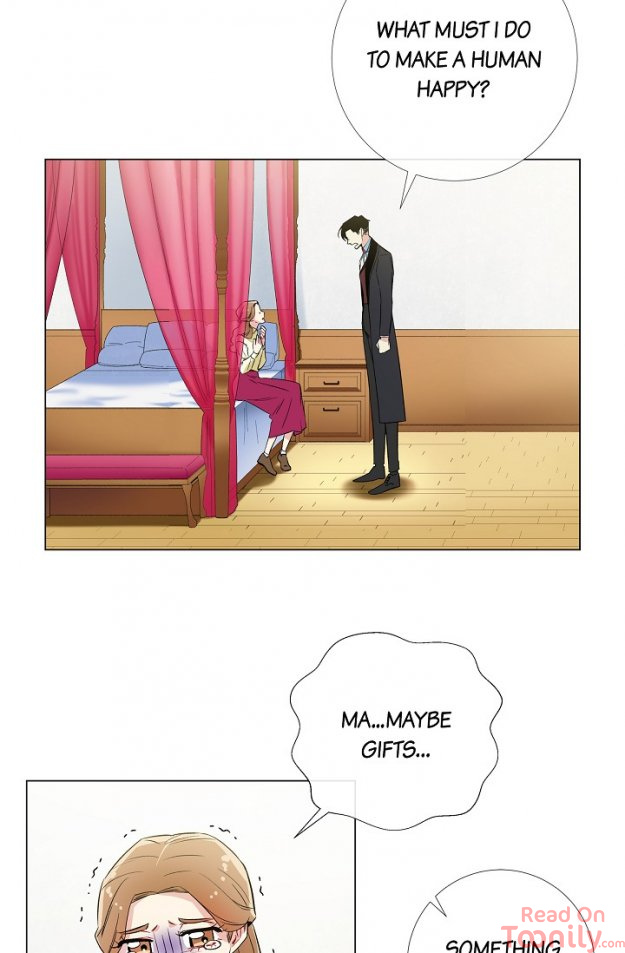 The Maid and the Vampire Chapter 19