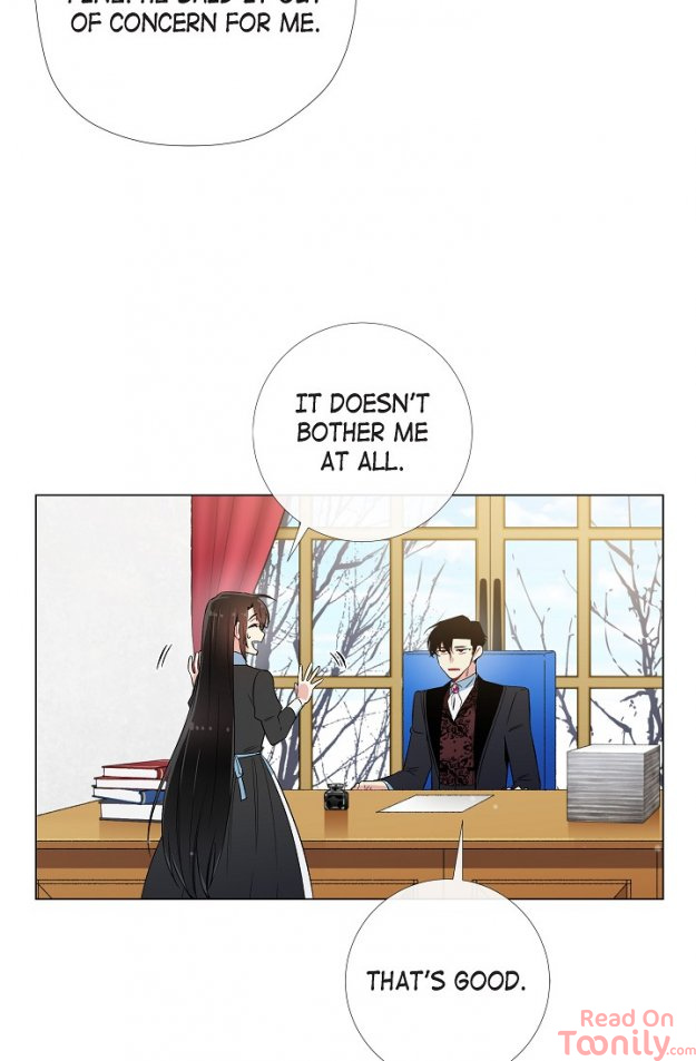 The Maid and the Vampire Chapter 27