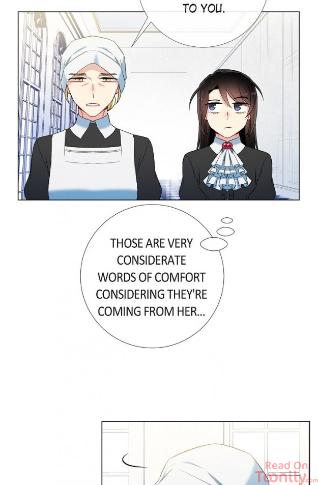 The Maid and the Vampire Chapter 27