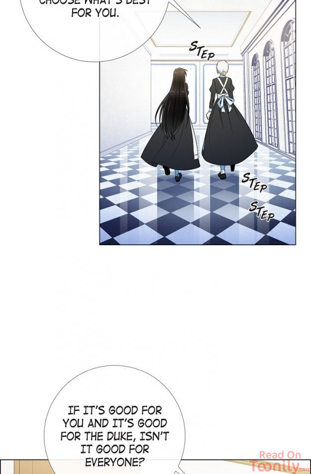 The Maid and the Vampire Chapter 27