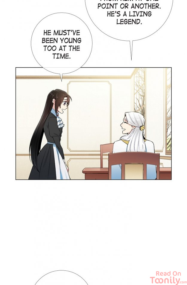 The Maid and the Vampire Chapter 27