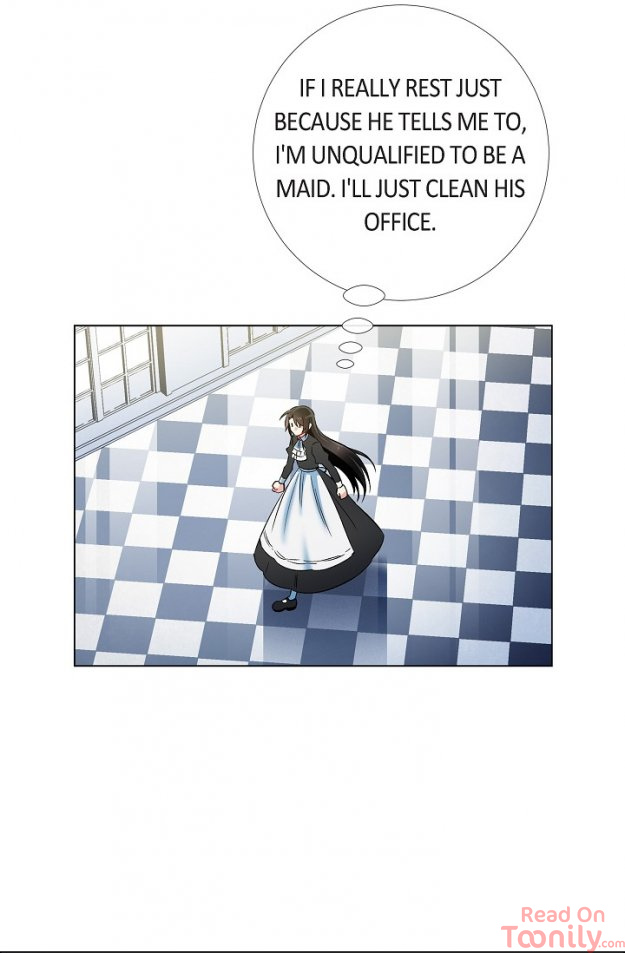 The Maid and the Vampire Chapter 27