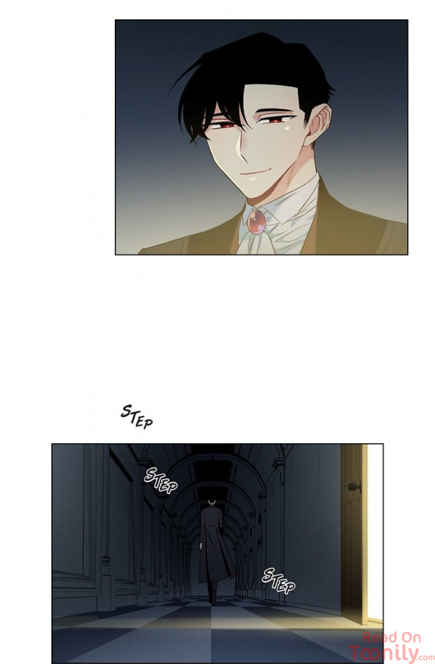 The Maid and the Vampire Chapter 27