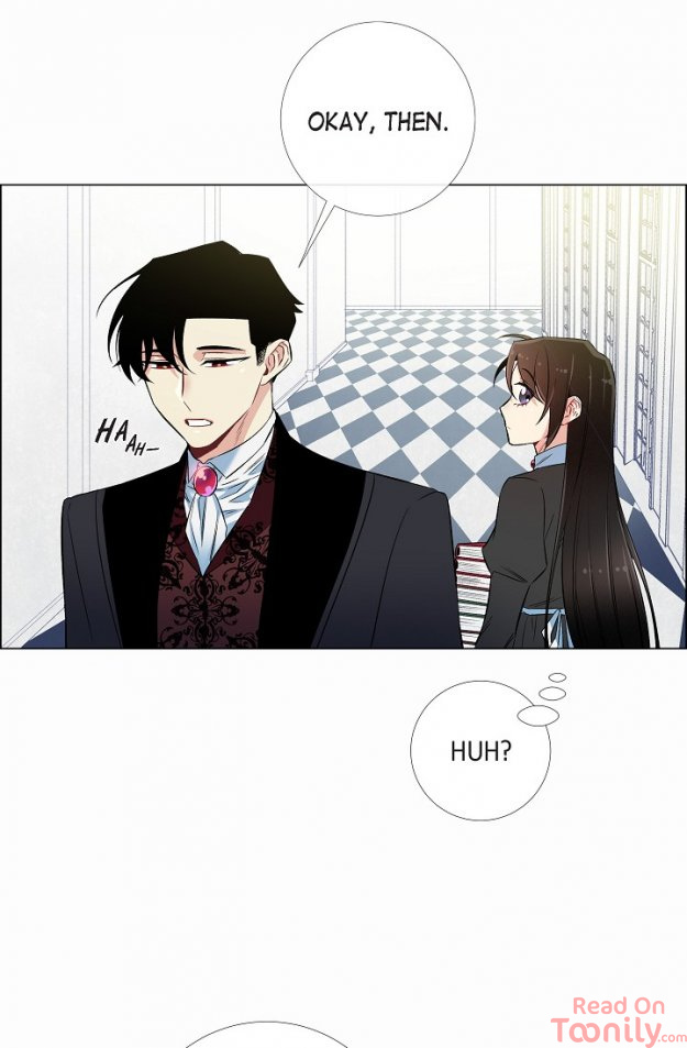 The Maid and the Vampire Chapter 28