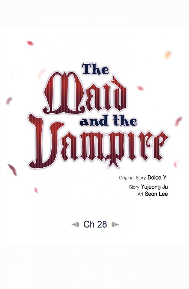 The Maid and the Vampire Chapter 28