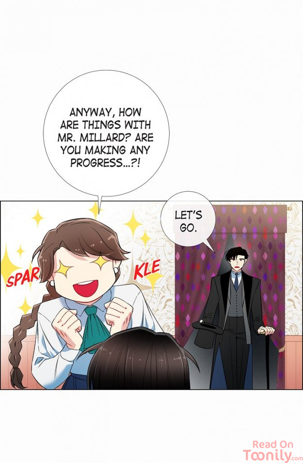 The Maid and the Vampire Chapter 28