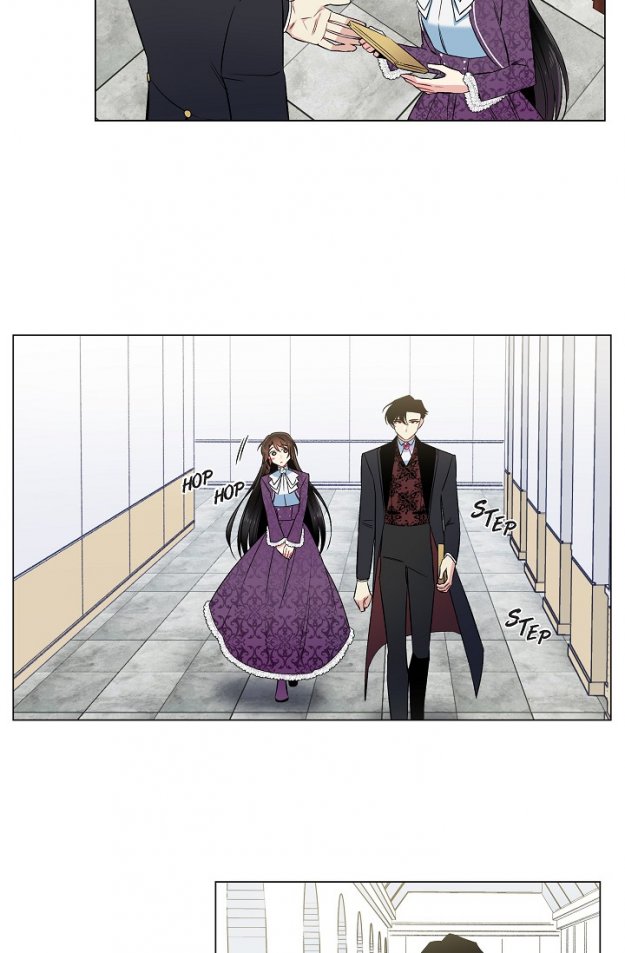 The Maid and the Vampire Chapter 38