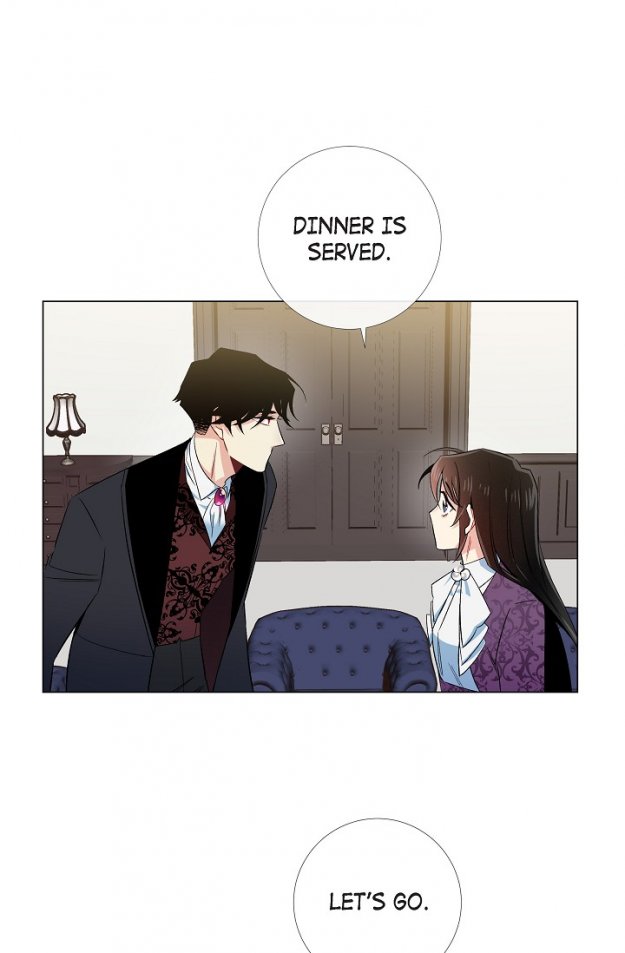 The Maid and the Vampire Chapter 38