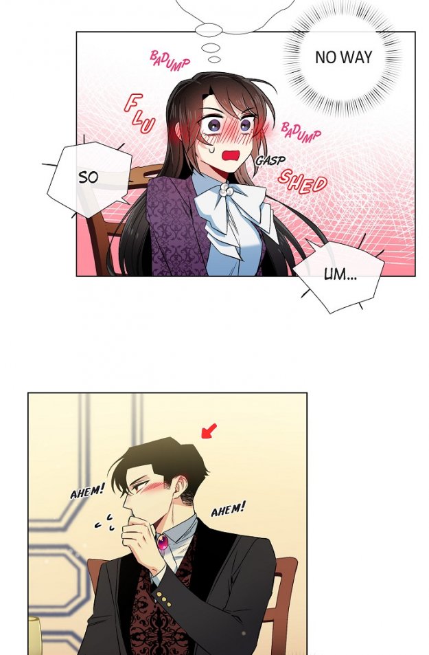 The Maid and the Vampire Chapter 38