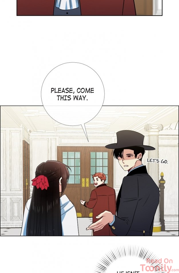 The Maid and the Vampire Chapter 54