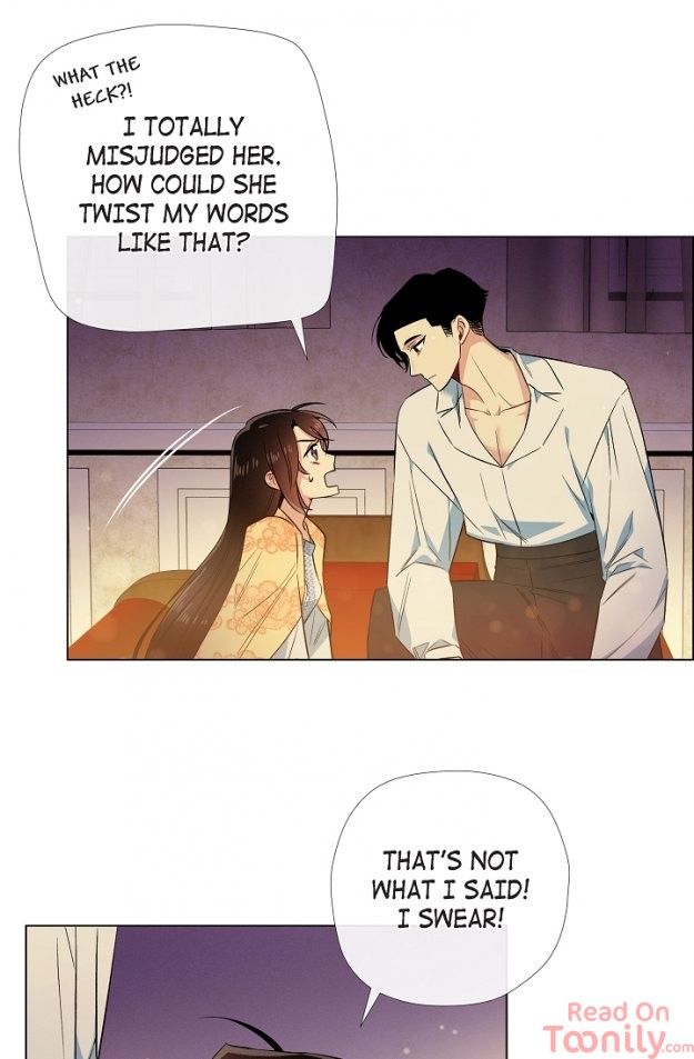 The Maid and the Vampire Chapter 59