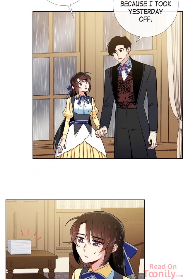 The Maid and the Vampire Chapter 59