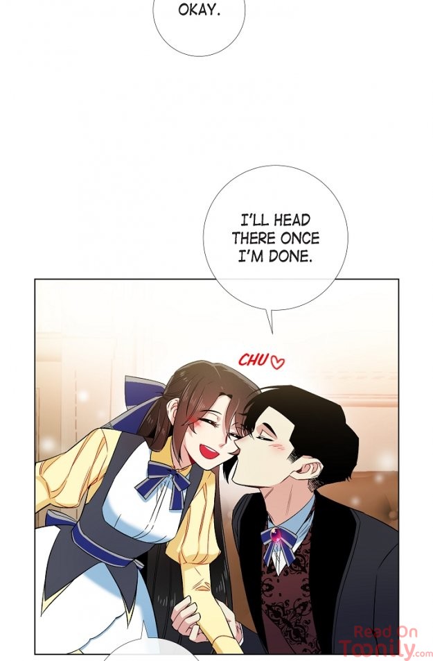 The Maid and the Vampire Chapter 59