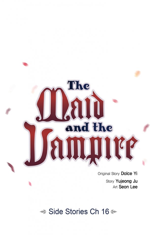 The Maid and the Vampire Chapter 67