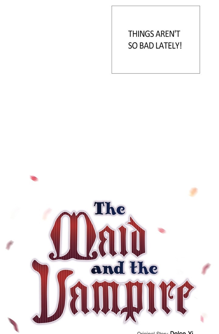 The Maid and the Vampire Chapter 7