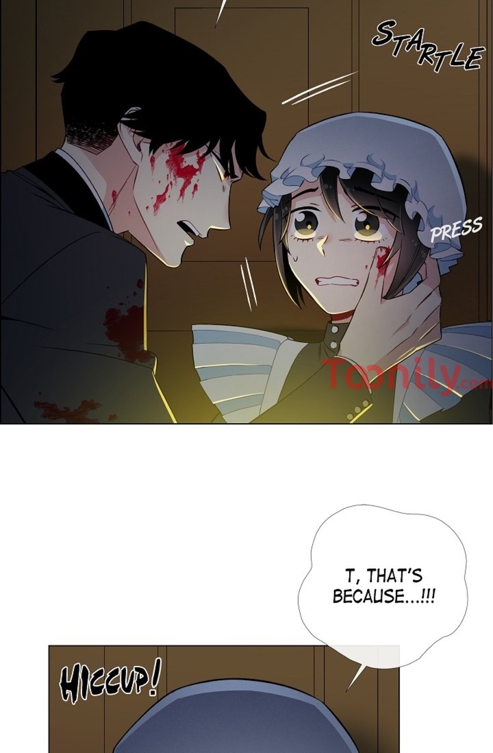 The Maid and the Vampire Chapter 7