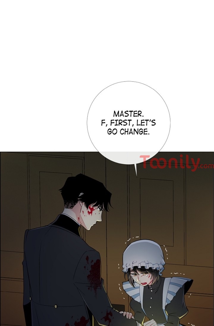 The Maid and the Vampire Chapter 7