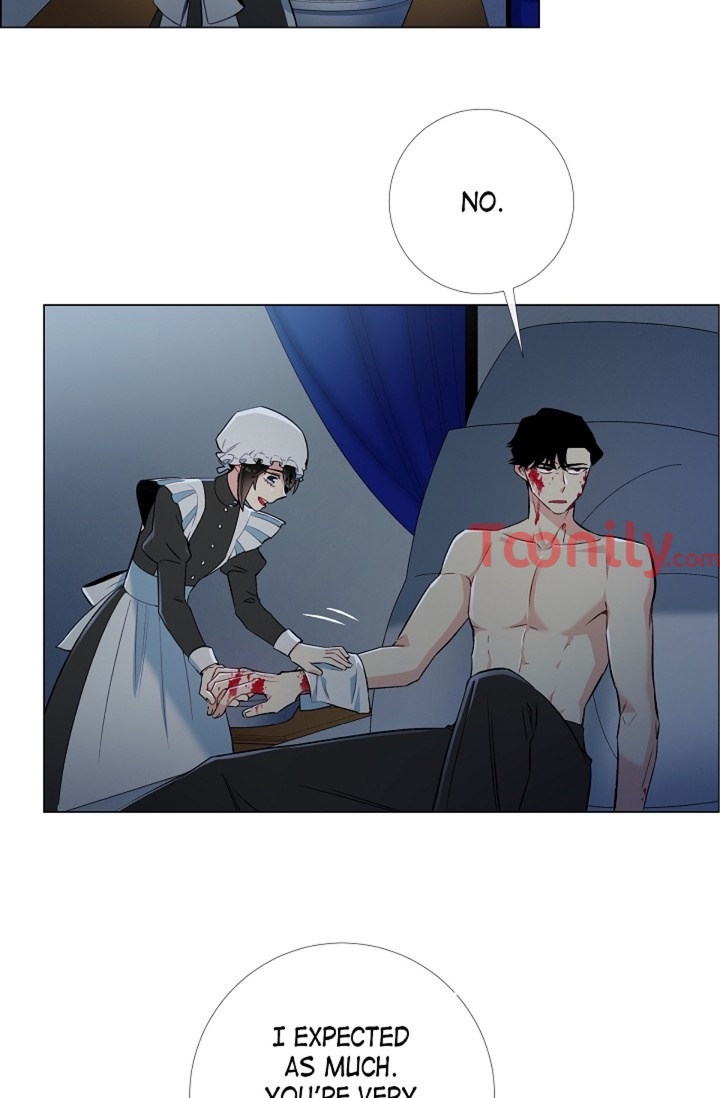 The Maid and the Vampire Chapter 7