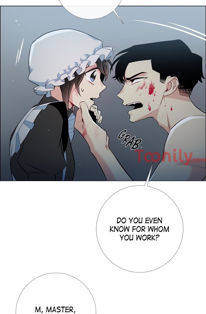 The Maid and the Vampire Chapter 7