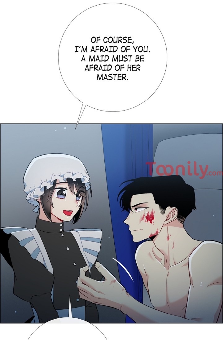 The Maid and the Vampire Chapter 7