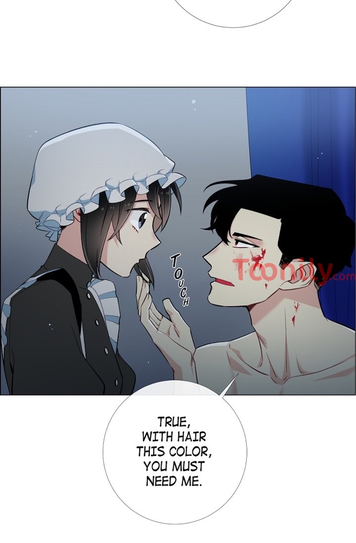 The Maid and the Vampire Chapter 7