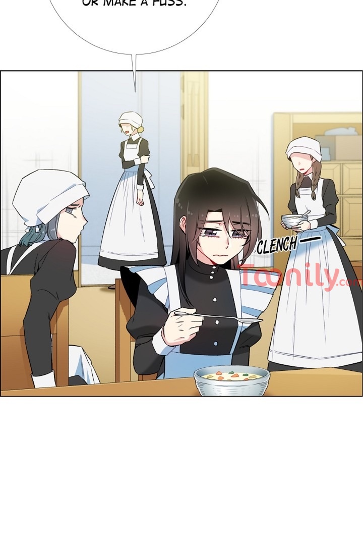 The Maid and the Vampire Chapter 7