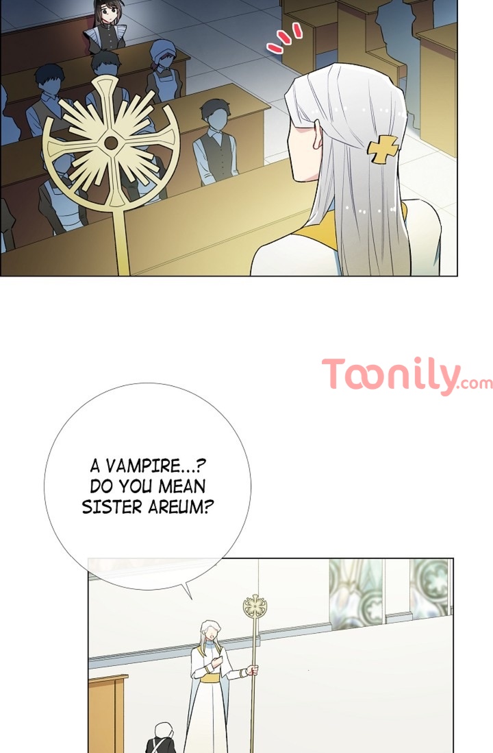 The Maid and the Vampire Chapter 7