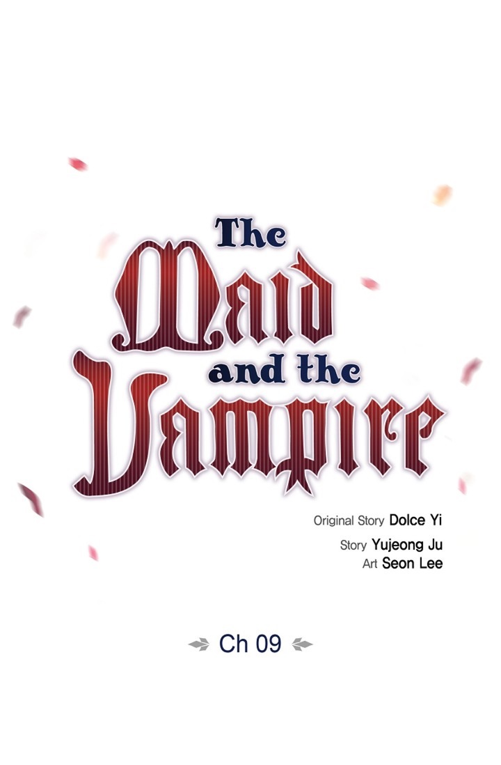 The Maid and the Vampire Chapter 9