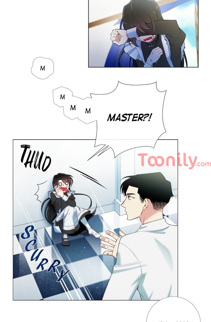 The Maid and the Vampire Chapter 9