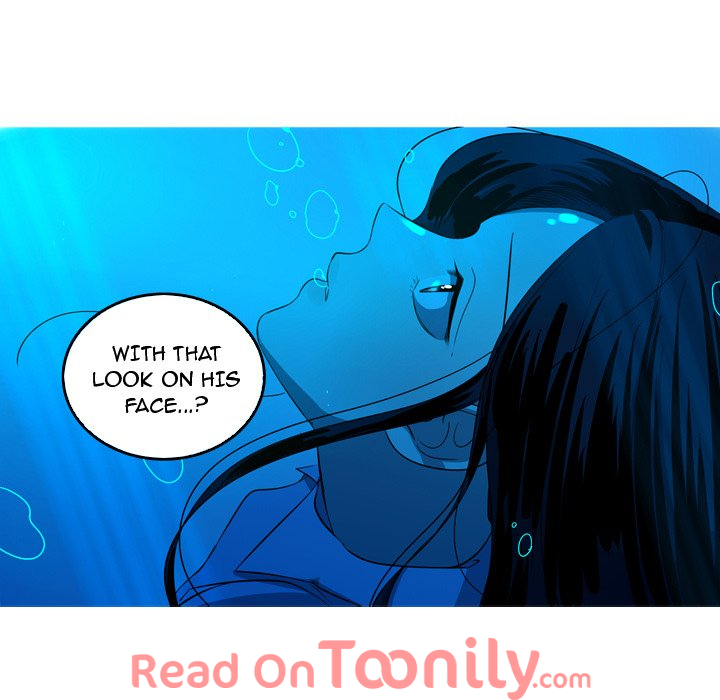 The Mermaid\'s Pond Chapter 27