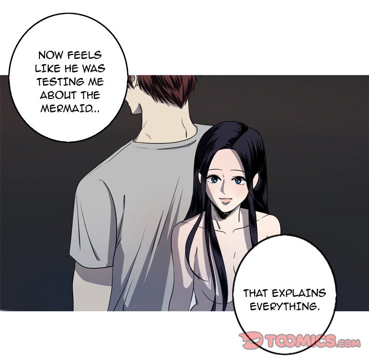 The Mermaid\'s Pond Chapter 30