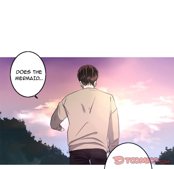 The Mermaid\'s Pond Chapter 30