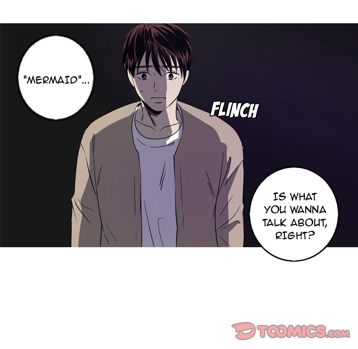 The Mermaid\'s Pond Chapter 30