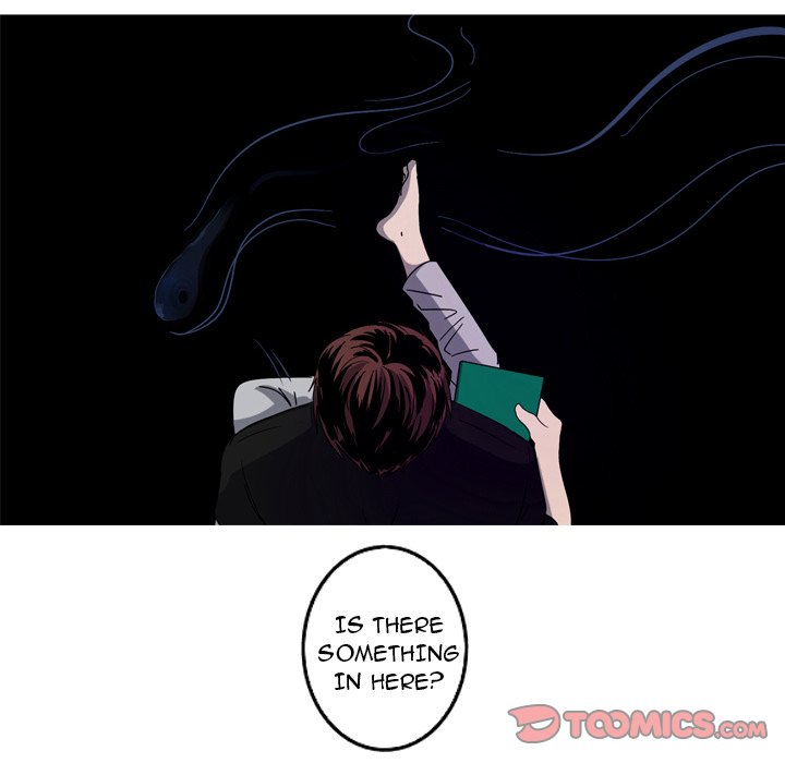 The Mermaid\'s Pond Chapter 40